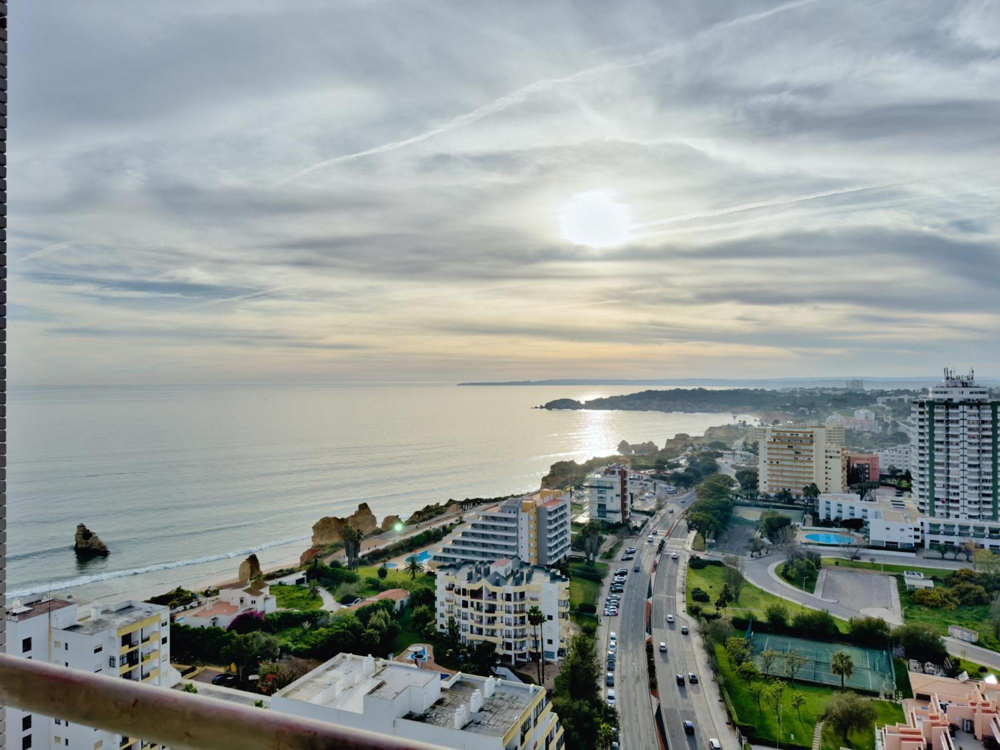 Apartamentos Turisticos Perola Da Rocha Portimão Εξωτερικό φωτογραφία