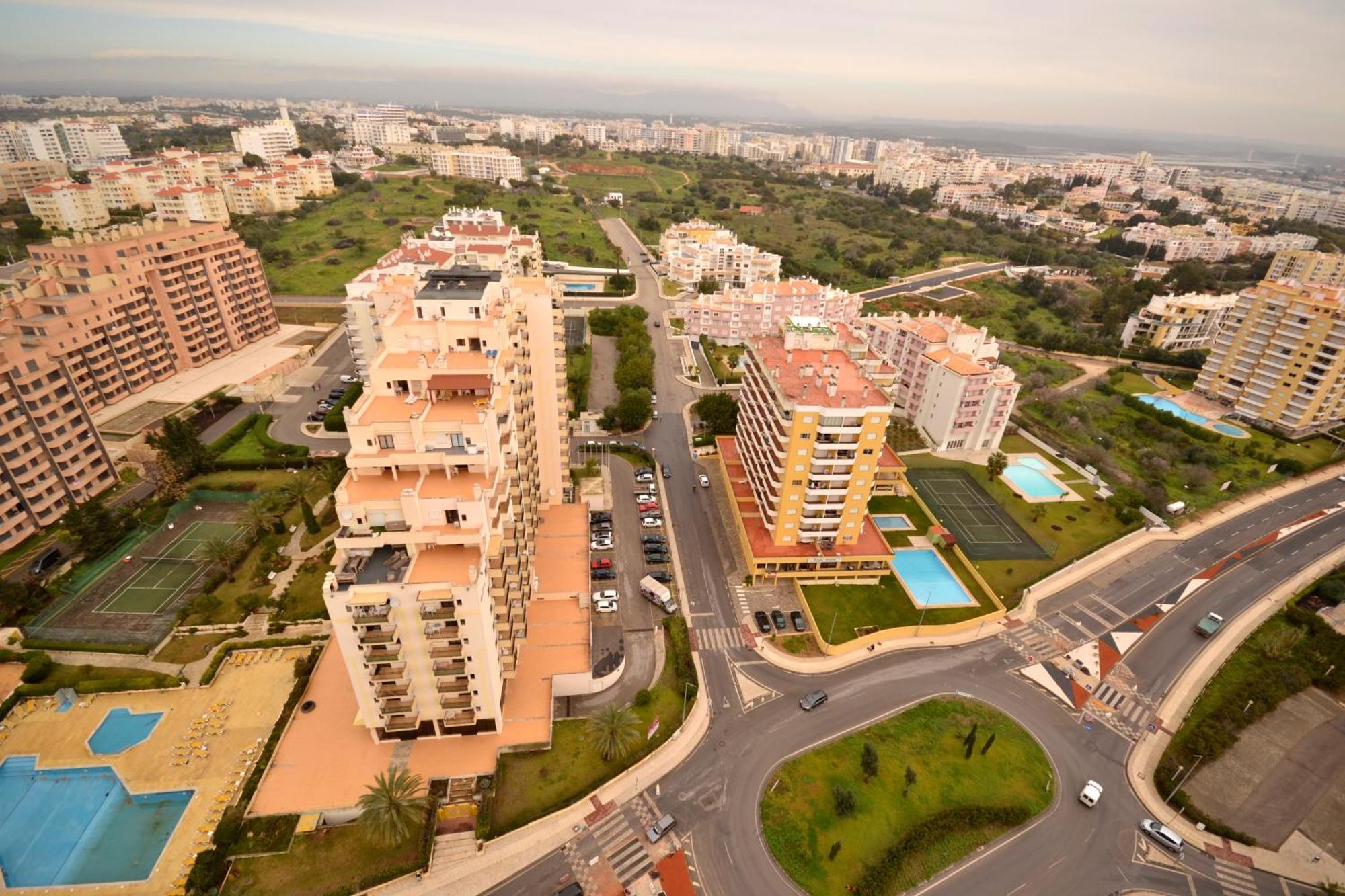 Apartamentos Turisticos Perola Da Rocha Portimão Εξωτερικό φωτογραφία