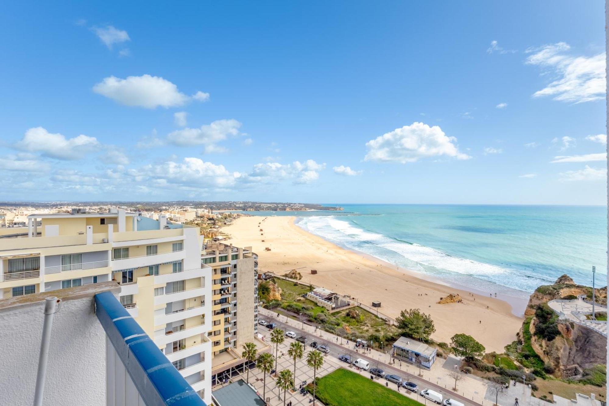 Apartamentos Turisticos Perola Da Rocha Portimão Εξωτερικό φωτογραφία
