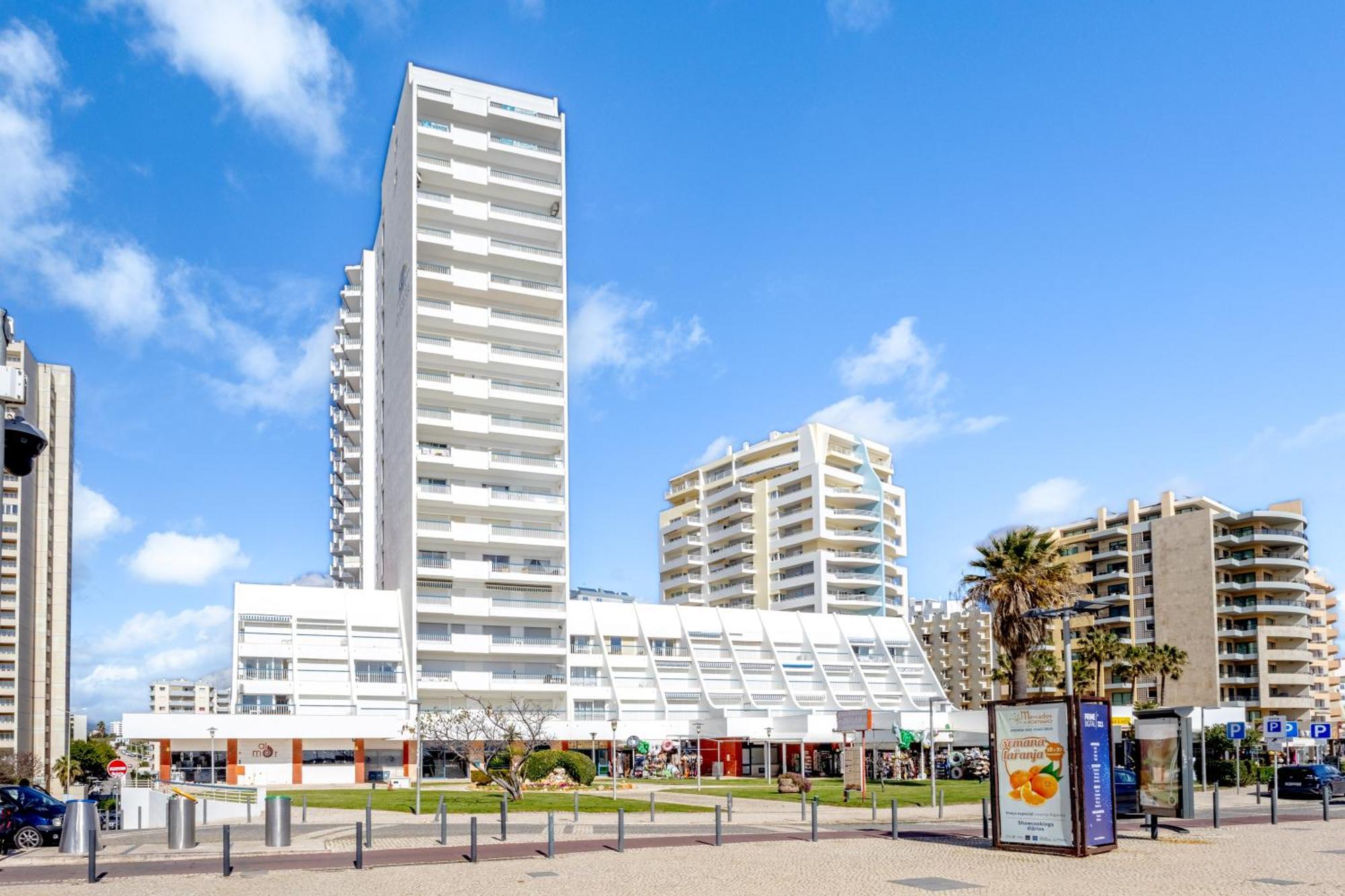 Apartamentos Turisticos Perola Da Rocha Portimão Εξωτερικό φωτογραφία