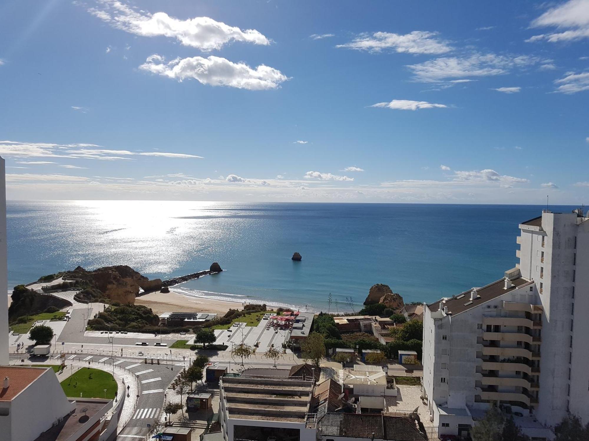 Apartamentos Turisticos Perola Da Rocha Portimão Εξωτερικό φωτογραφία