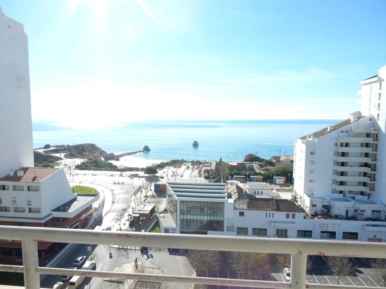 Apartamentos Turisticos Perola Da Rocha Portimão Εξωτερικό φωτογραφία