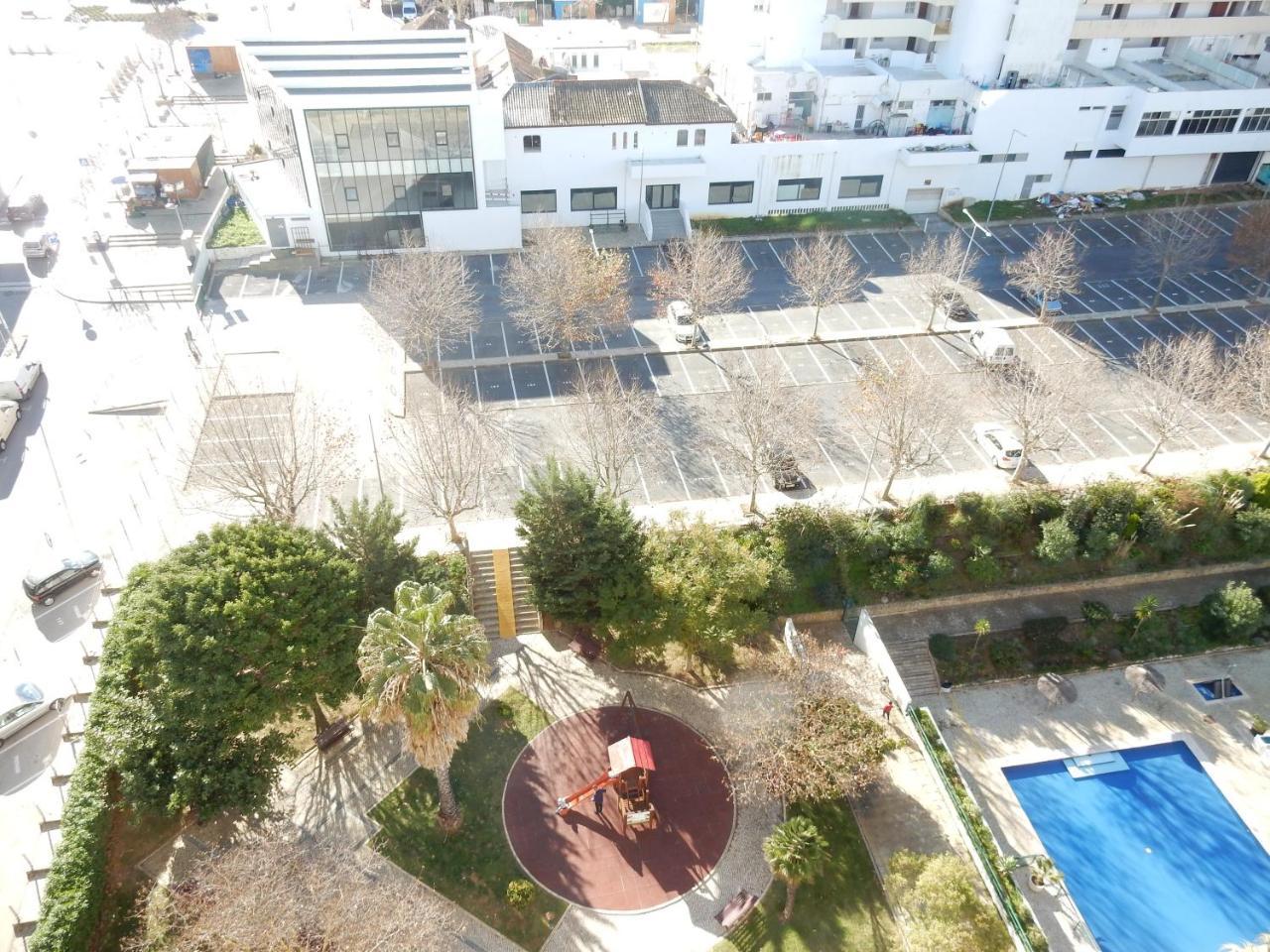 Apartamentos Turisticos Perola Da Rocha Portimão Εξωτερικό φωτογραφία