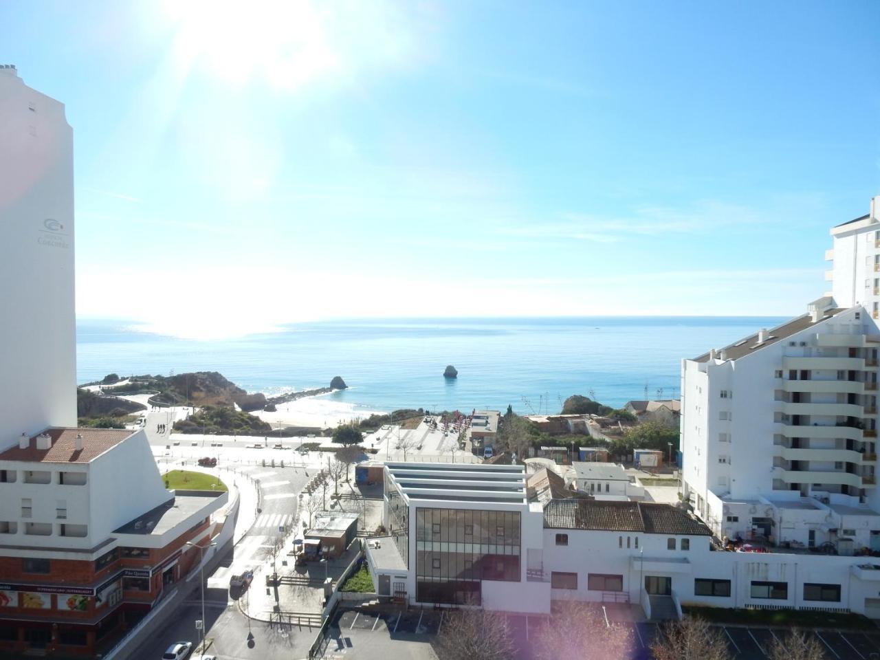 Apartamentos Turisticos Perola Da Rocha Portimão Εξωτερικό φωτογραφία
