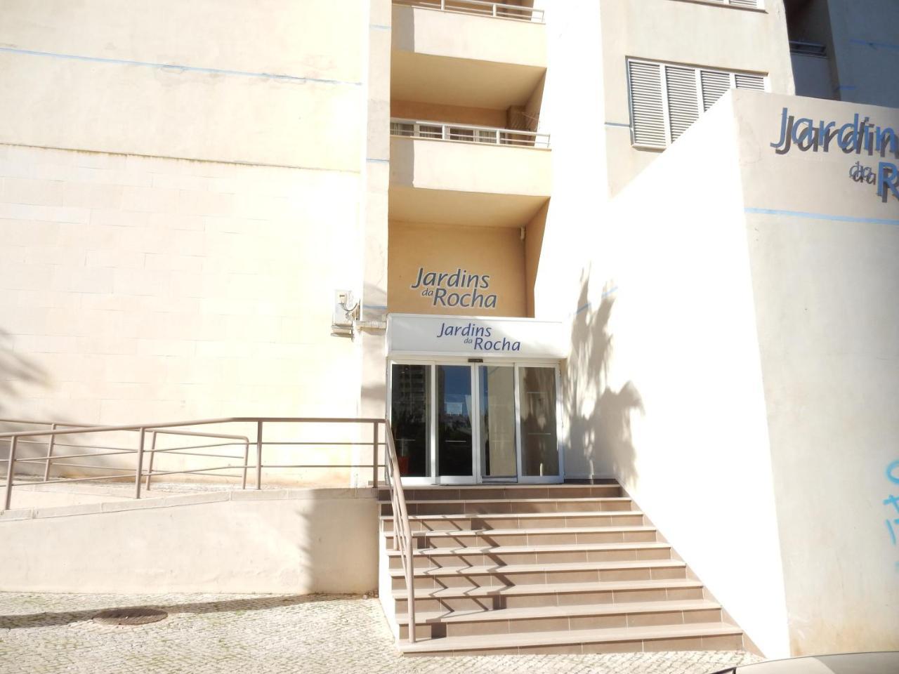 Apartamentos Turisticos Perola Da Rocha Portimão Εξωτερικό φωτογραφία